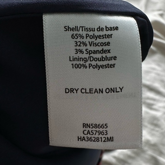 Halogen Plaid Mini Skirt - Picture 5 of 6